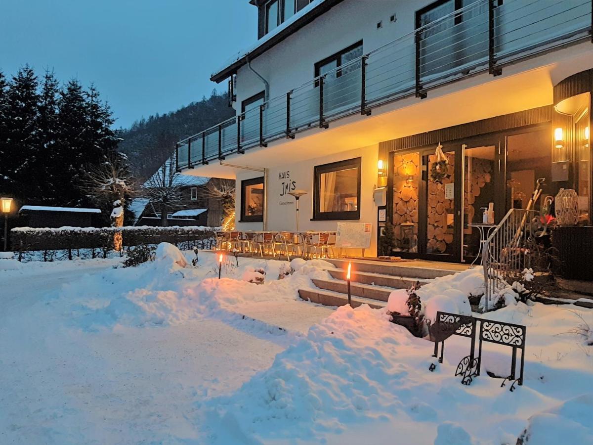 Harz Hotel Iris Sieber Kültér fotó