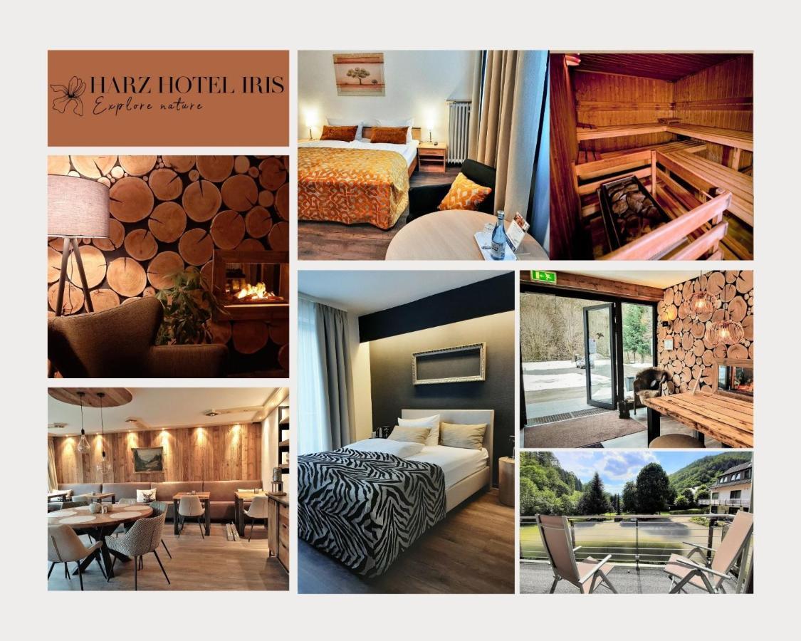 Harz Hotel Iris Sieber Kültér fotó