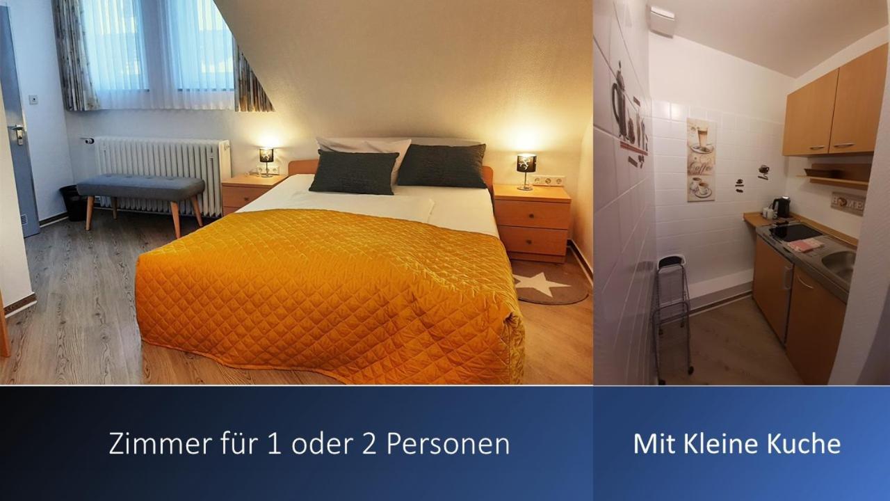 Harz Hotel Iris Sieber Kültér fotó