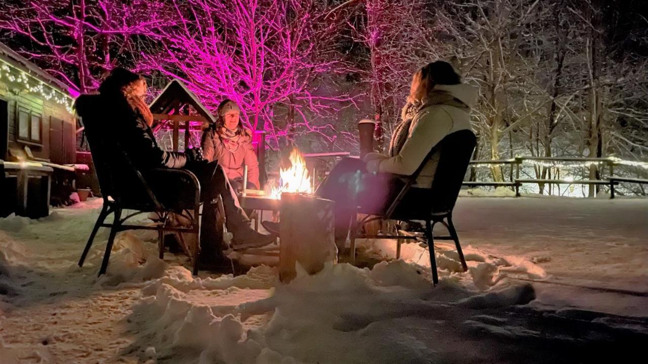 Harz Hotel Iris Sieber Kültér fotó