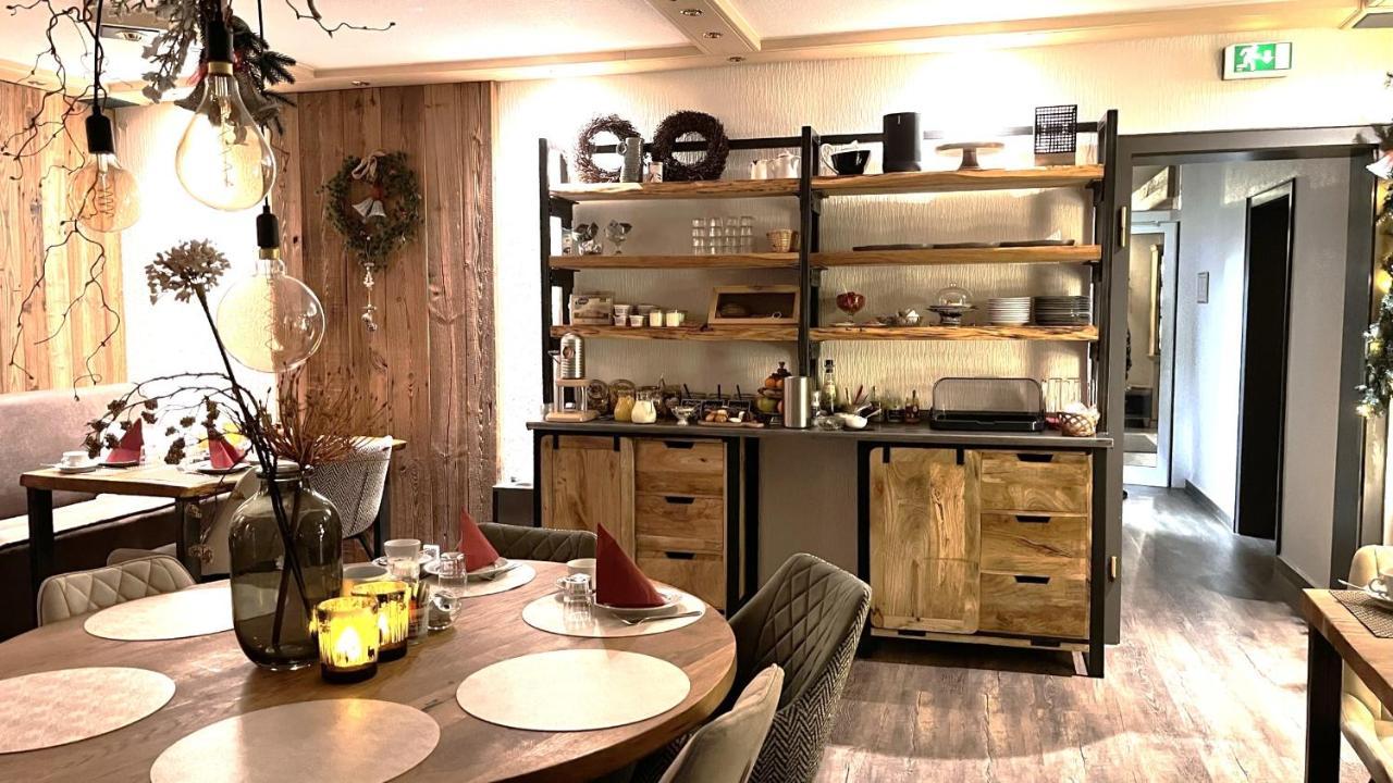 Harz Hotel Iris Sieber Kültér fotó