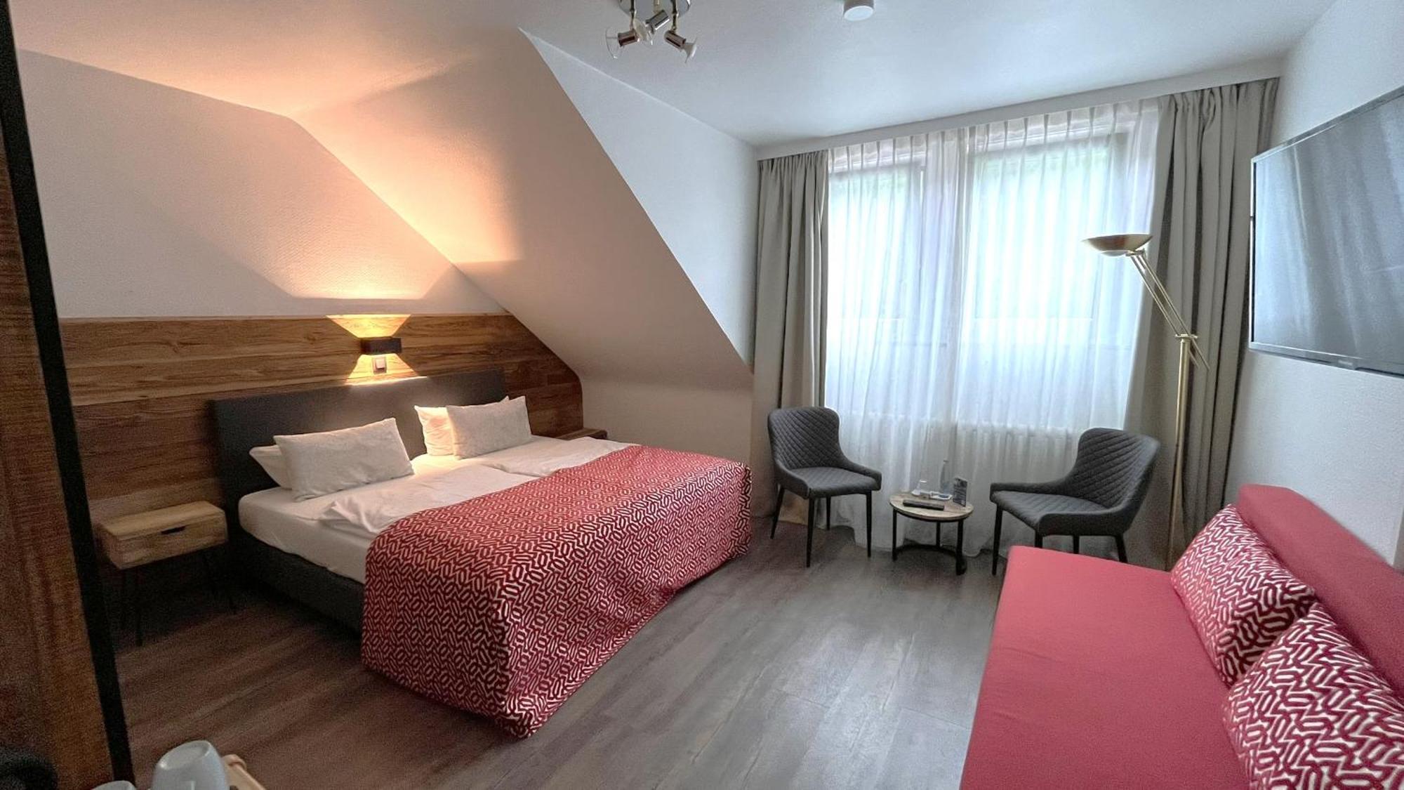 Harz Hotel Iris Sieber Kültér fotó