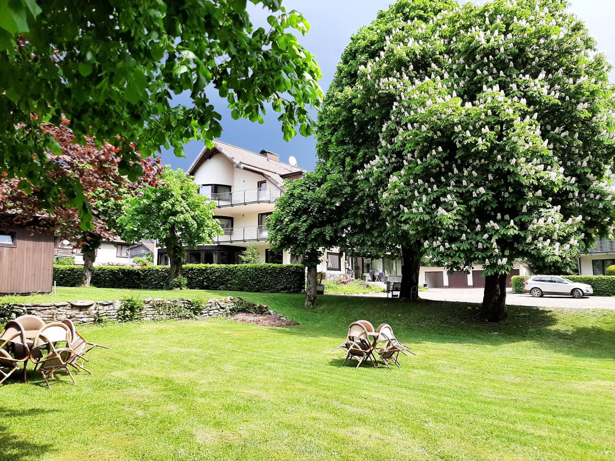 Harz Hotel Iris Sieber Kültér fotó