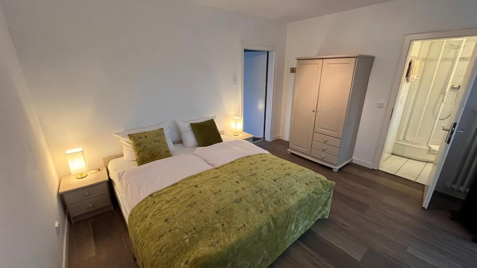 Harz Hotel Iris Sieber Kültér fotó