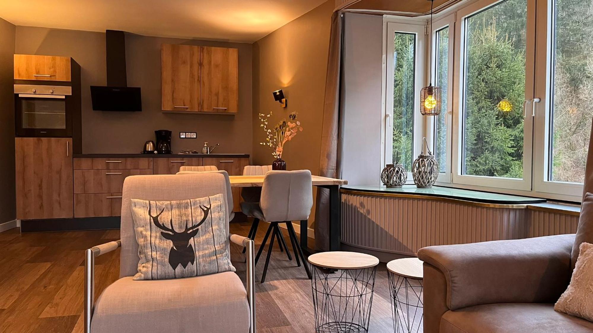 Harz Hotel Iris Sieber Kültér fotó