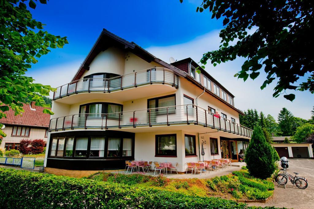 Harz Hotel Iris Sieber Kültér fotó