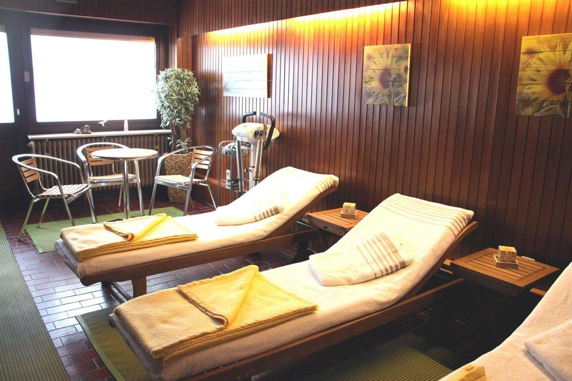 Harz Hotel Iris Sieber Kültér fotó